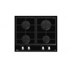 Teka GZC 64300 XBA BK Εστία Υγραερίου Αυτόνομη 60x51εκ. Teka GZC 64300 XBA BK Εστία Υγραερίου Αυτόνομη 60x51εκ.